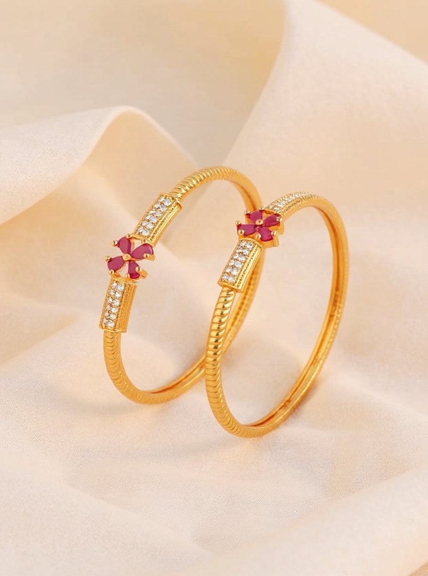 Ayesha Bangle (Set of 2)