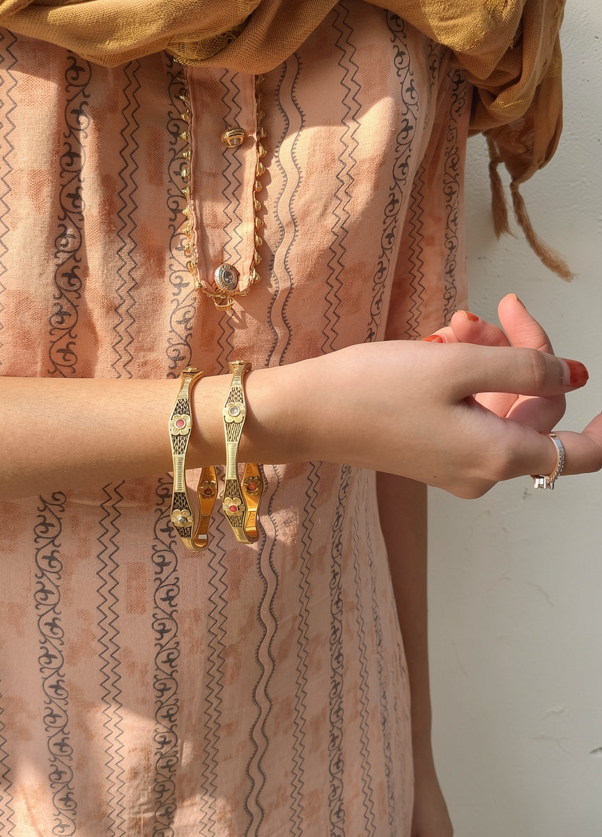 Eshika Bangle(Set of 2)