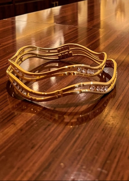 Tara Bangle (Set of 2)