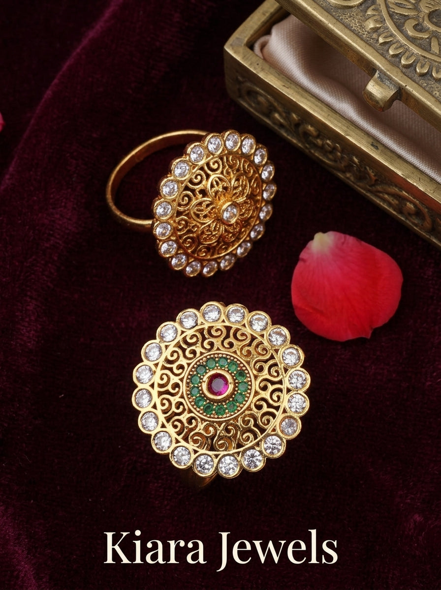 Shilpa Ring