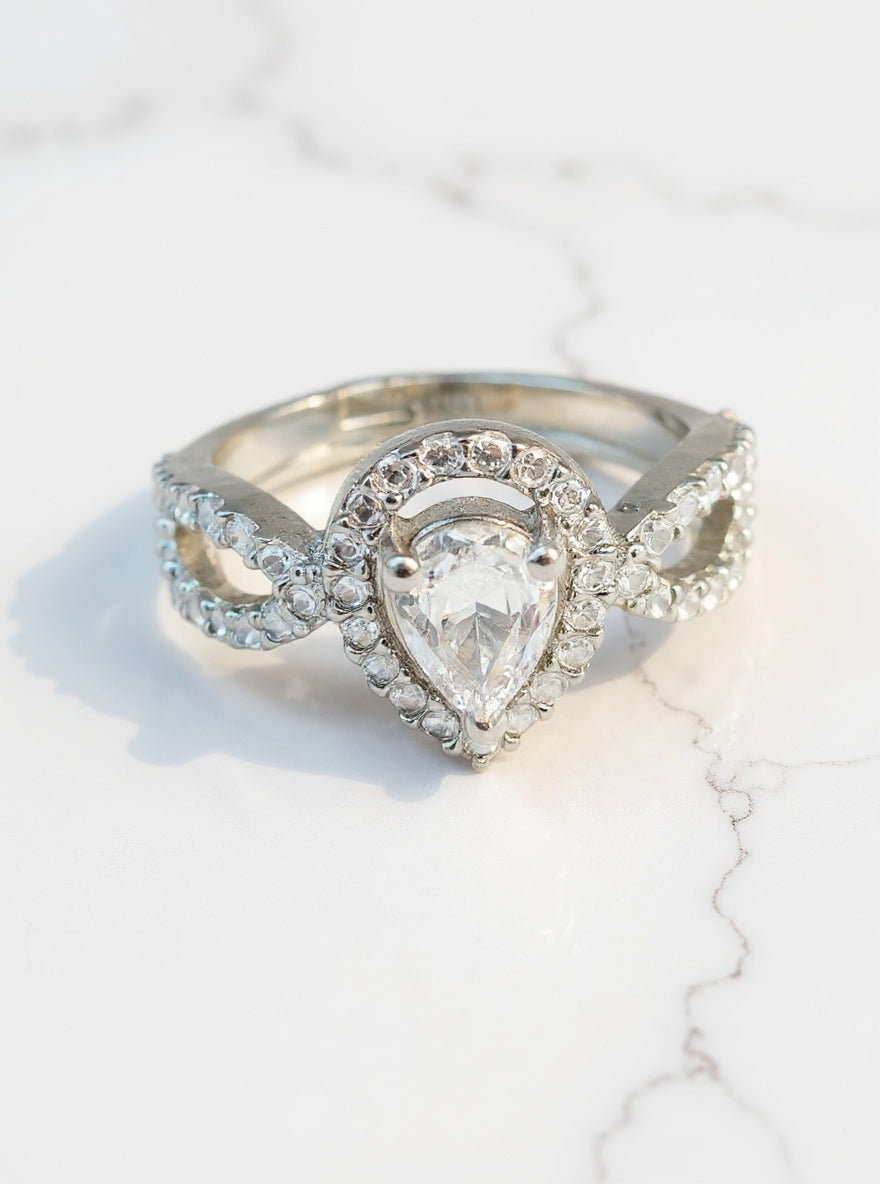 Mahi Ring(Silver)