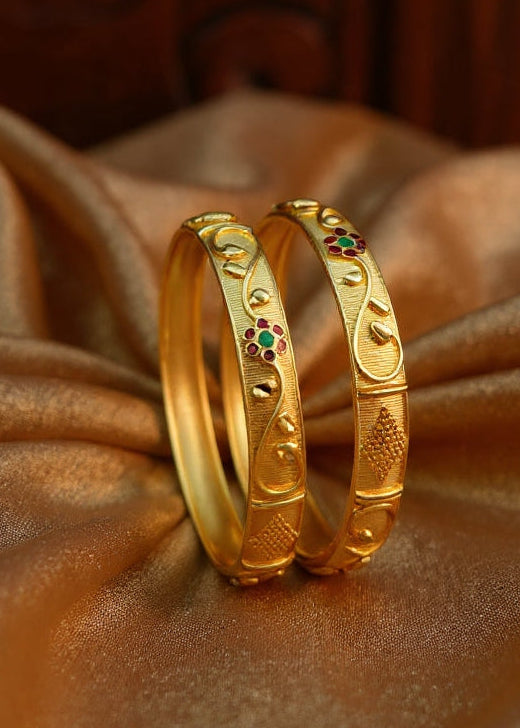 Shagun Bangle (Set of 2)