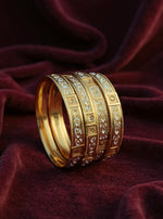 Mihika Bangle (Set of 4)