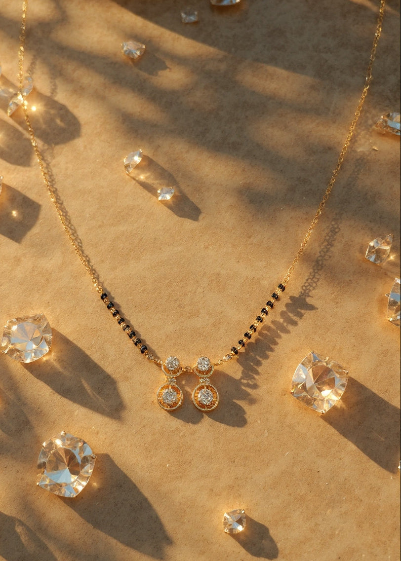 Shivi Mangalsutra