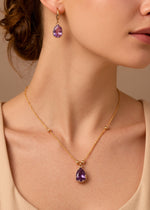 jesmine Chain Pendant
