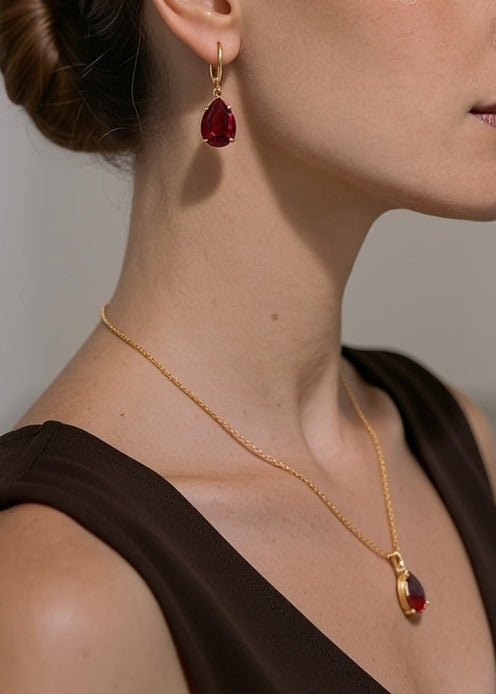 Sonal Chain Pendant