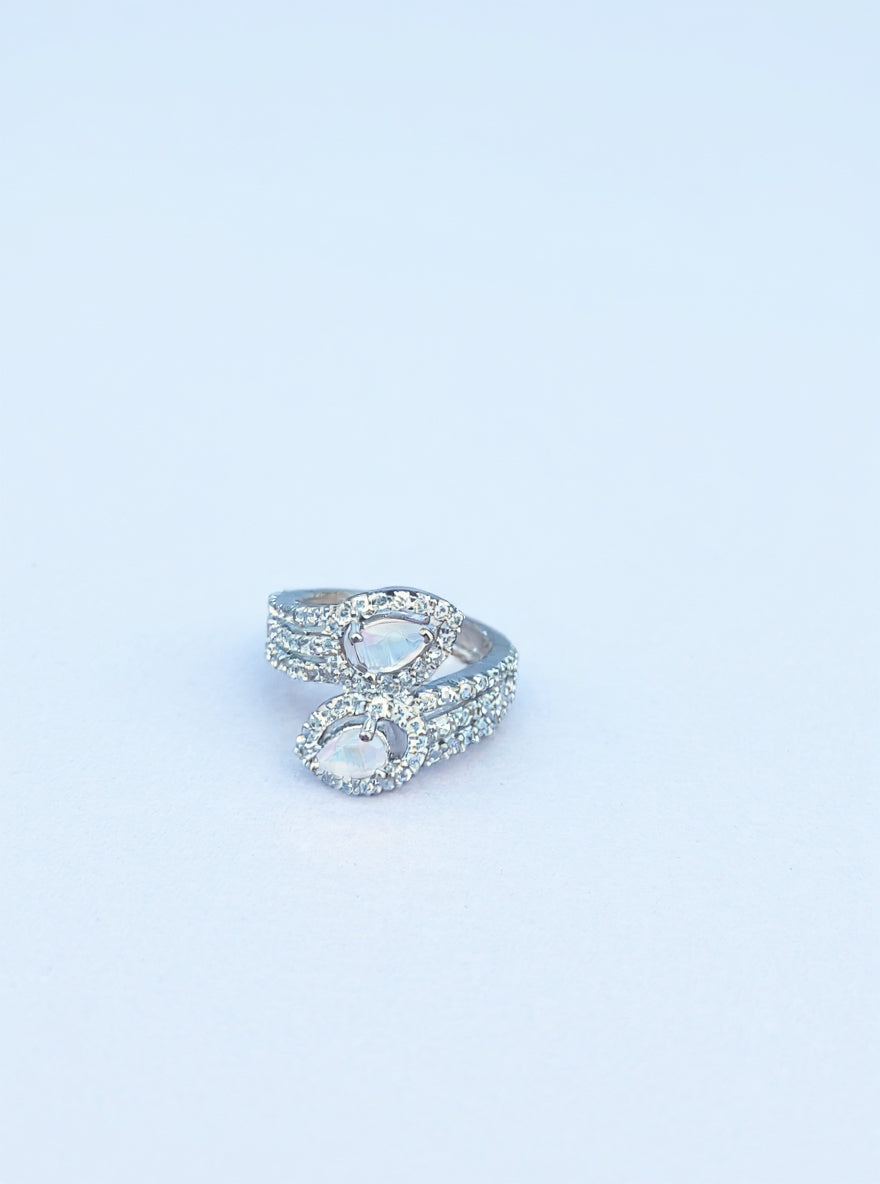 Harini Ring (Silver)