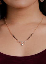 Kesar Mangalsutra