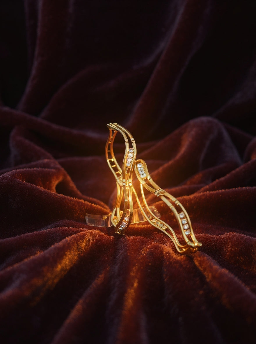 Tara Bangle (Set of 2)