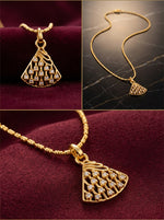 Meera Chain Pendant