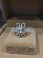 Shivanya Ring (Silver)