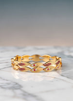 Mysha Bangle(Set of 2)