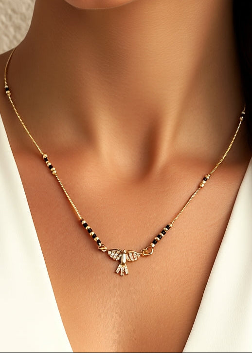 Flora Mangalsutra