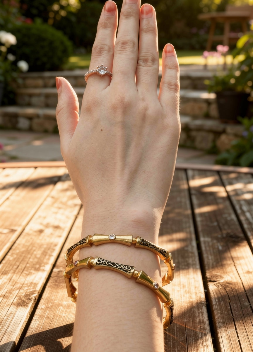 Vaidehi Bangle(Set of 2)