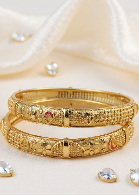Sanvi Bangle (Set of 2)