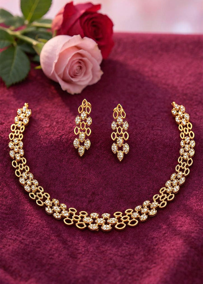 Sadhya Necklaces