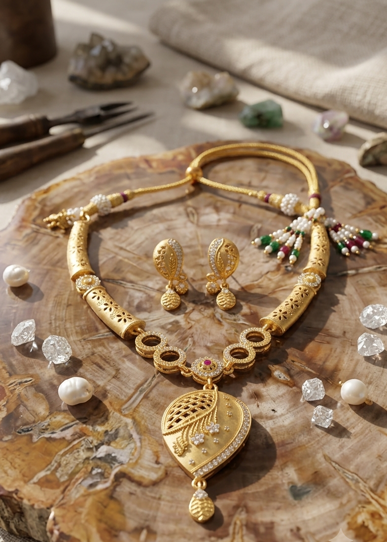 Raaha Necklaces