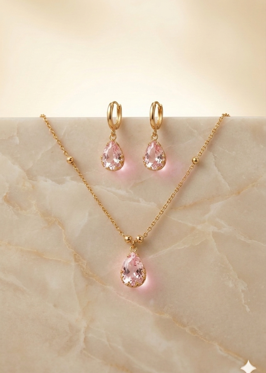 Prisha Chain Pendant