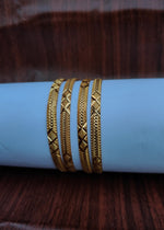 Zareen Bangle (Set of 4 )