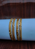 Zareen Bangle (Set of 4 )
