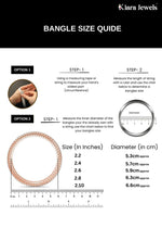 Ayesha Bangle (Set of 2)