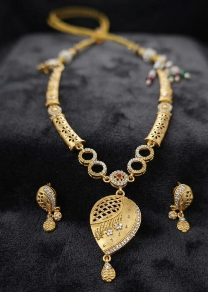 Raaha Necklaces