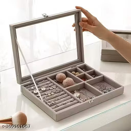 Travel Jewelery Box