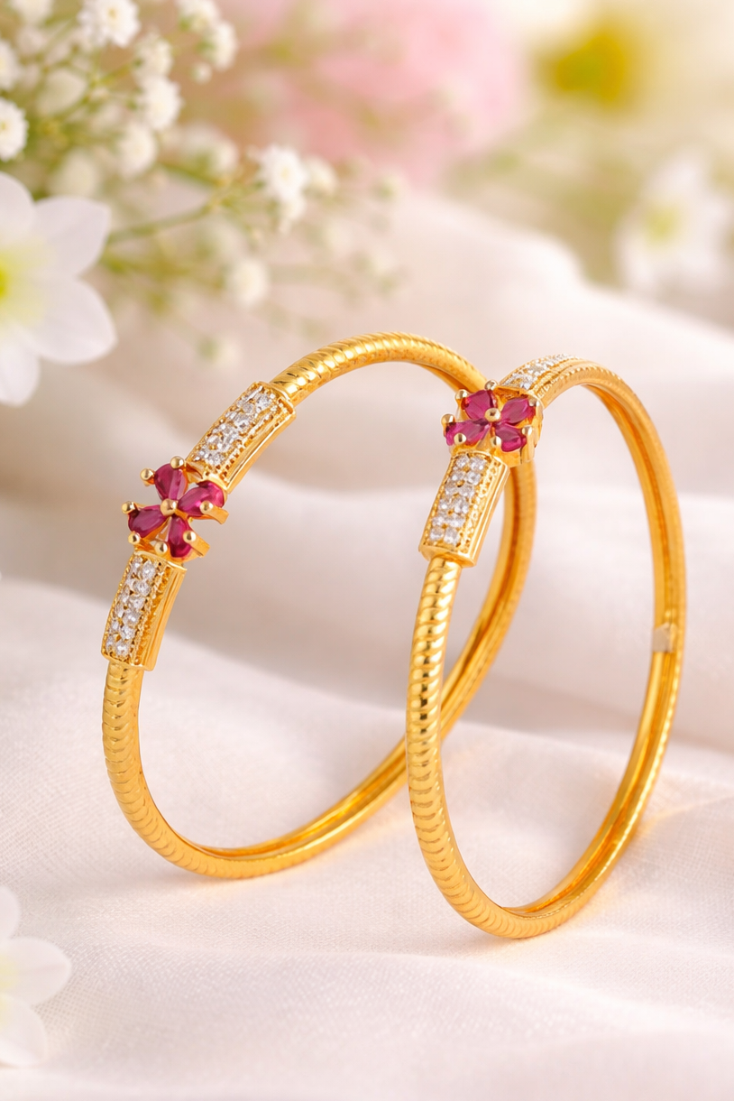Ayesha Bangle (Set of 2)