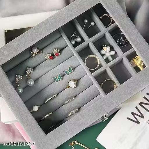 Travel Jewelery Box